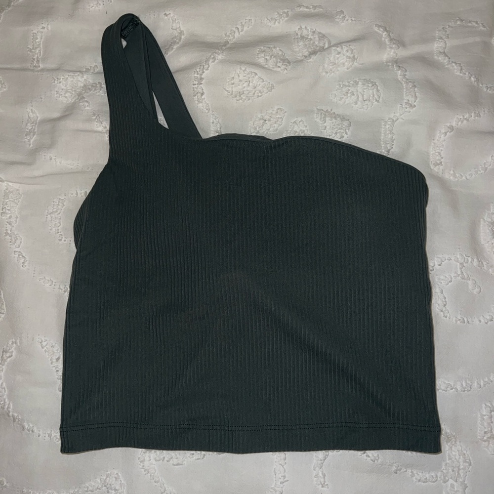 Lululemon One-Shoulder Tank Top